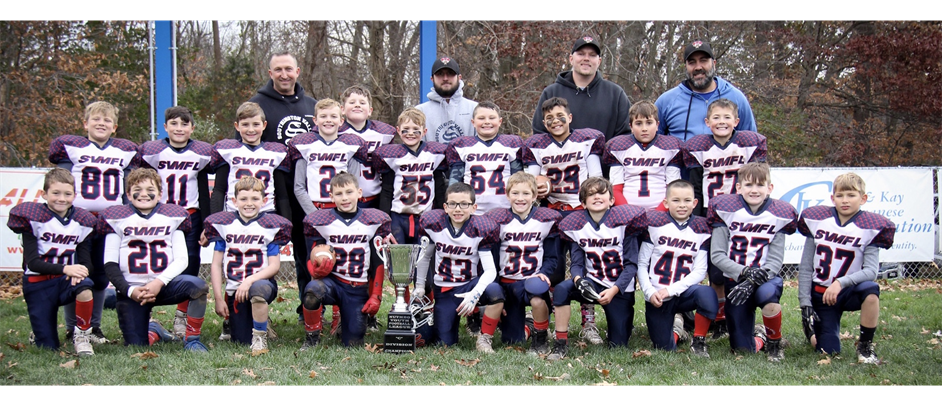 2019 SVMFL C Division Champions 