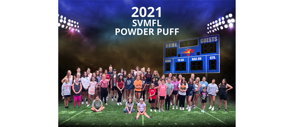 2021 SVMFL Powder Puff
