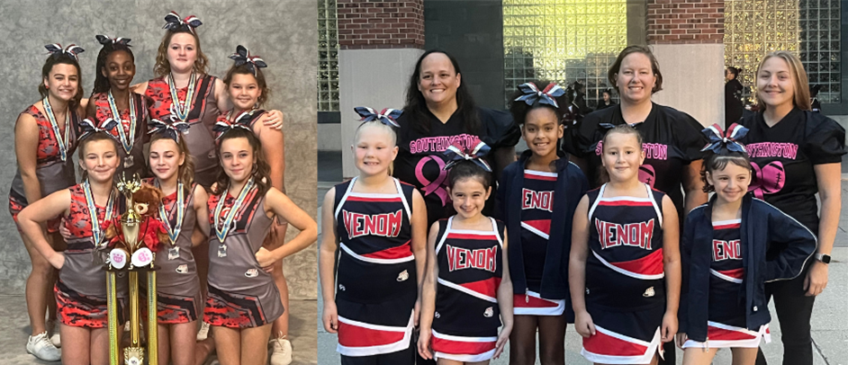 2023 Sideline & Mighty Mite Cheer